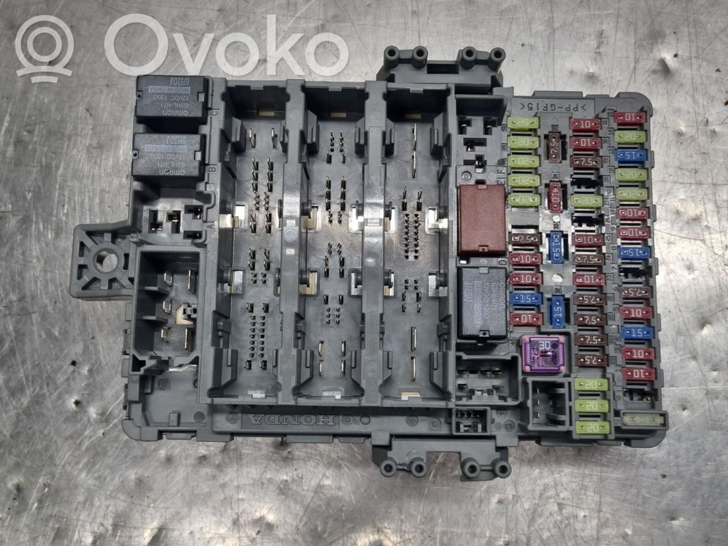 Honda CR-V Modulo fusibile 