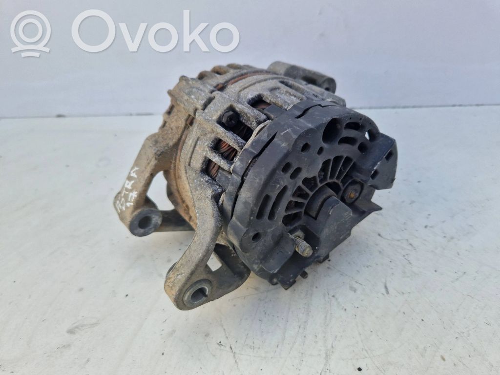 Opel Astra G Alternador 