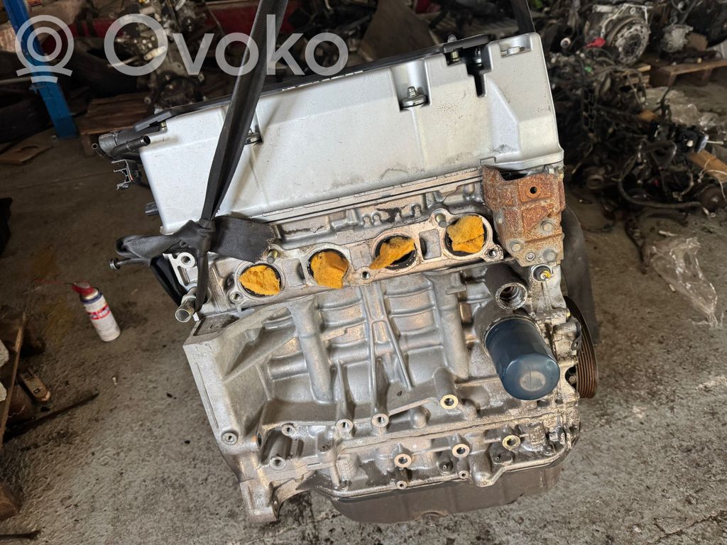 Honda Civic Engine 