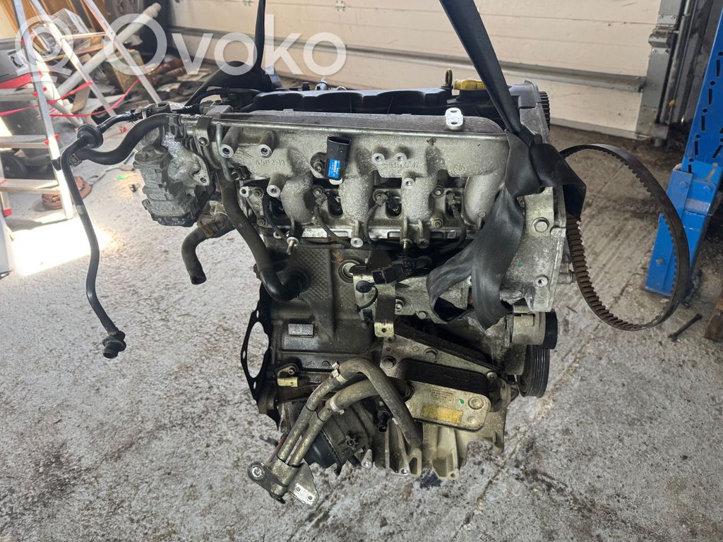 Opel Vectra C Engine 
