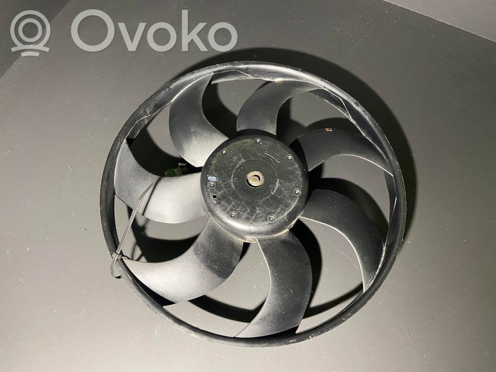 Ford Transit Elektrisks radiatoru ventilators 
