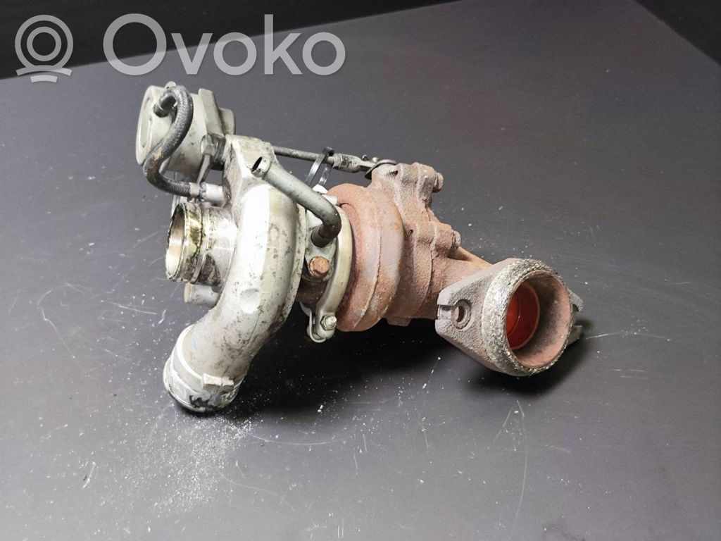 Iveco Daily 35.8 - 9 Turbina 