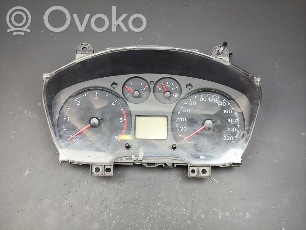 Ford Transit Speedometer (instrument cluster) 