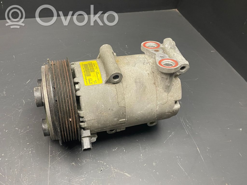 Ford Transit Air conditioning (A/C) compressor (pump) 