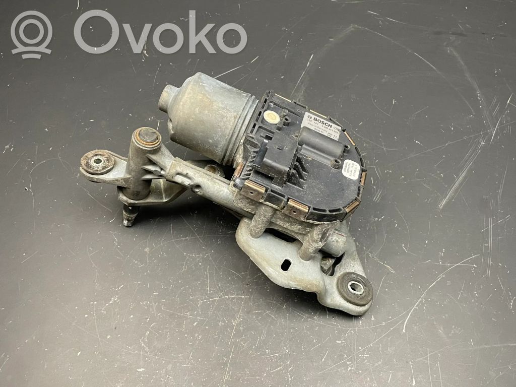 Peugeot 407 Wiper motor 