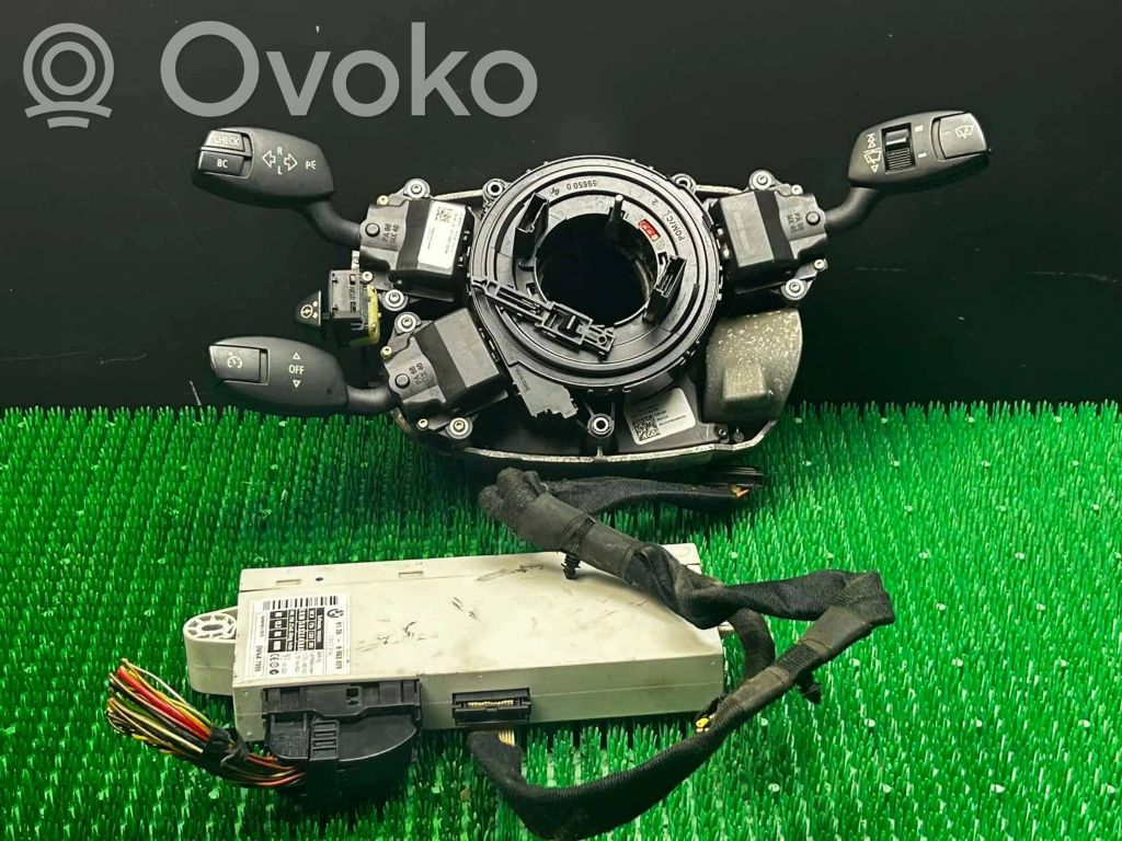 BMW 5 E60 E61 Wiper turn signal indicator stalk/switch 