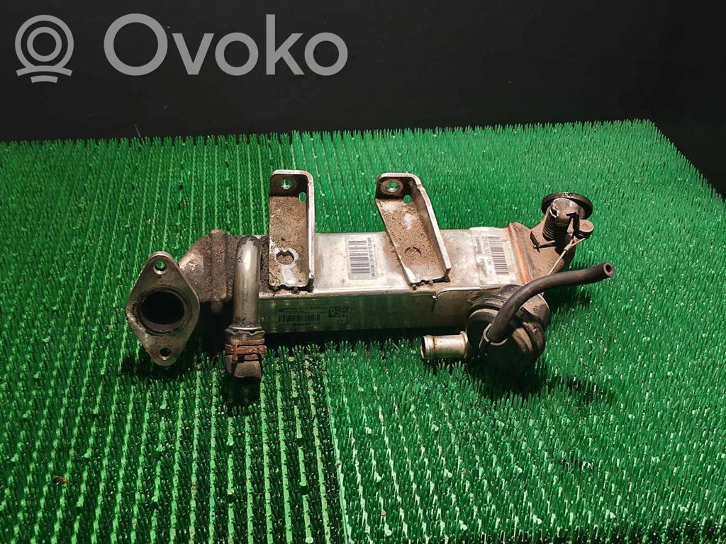 Renault Master III EGR valve cooler 