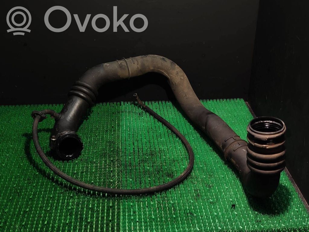 Renault Master II Intercooler hose/pipe 