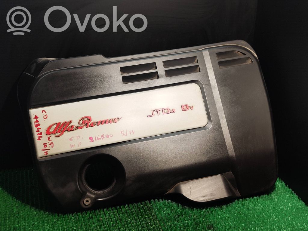 Alfa Romeo 159 Engine cover (trim) 