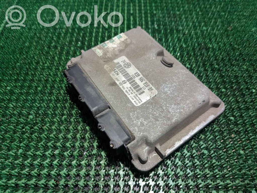 Seat Toledo II (1M) Engine control unit/module 