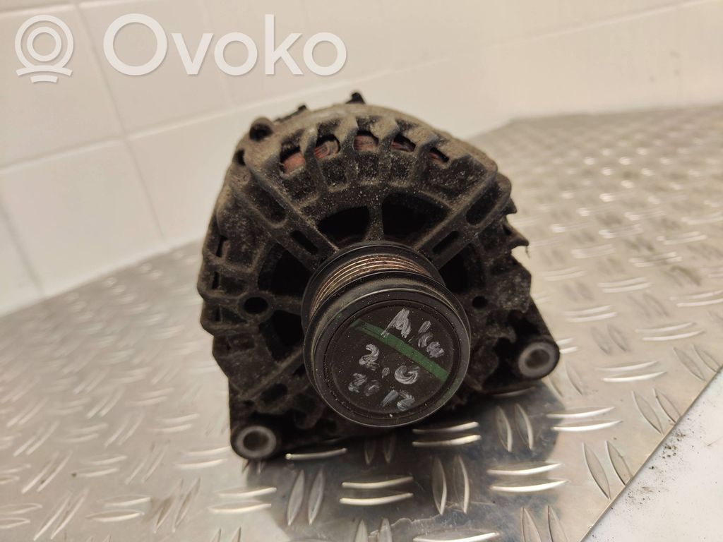 Ford S-MAX Ģenerators 