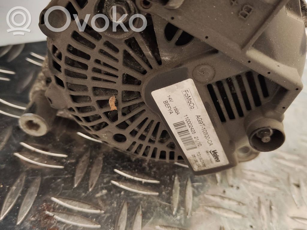Alternador   AG9T10300CA,110002425