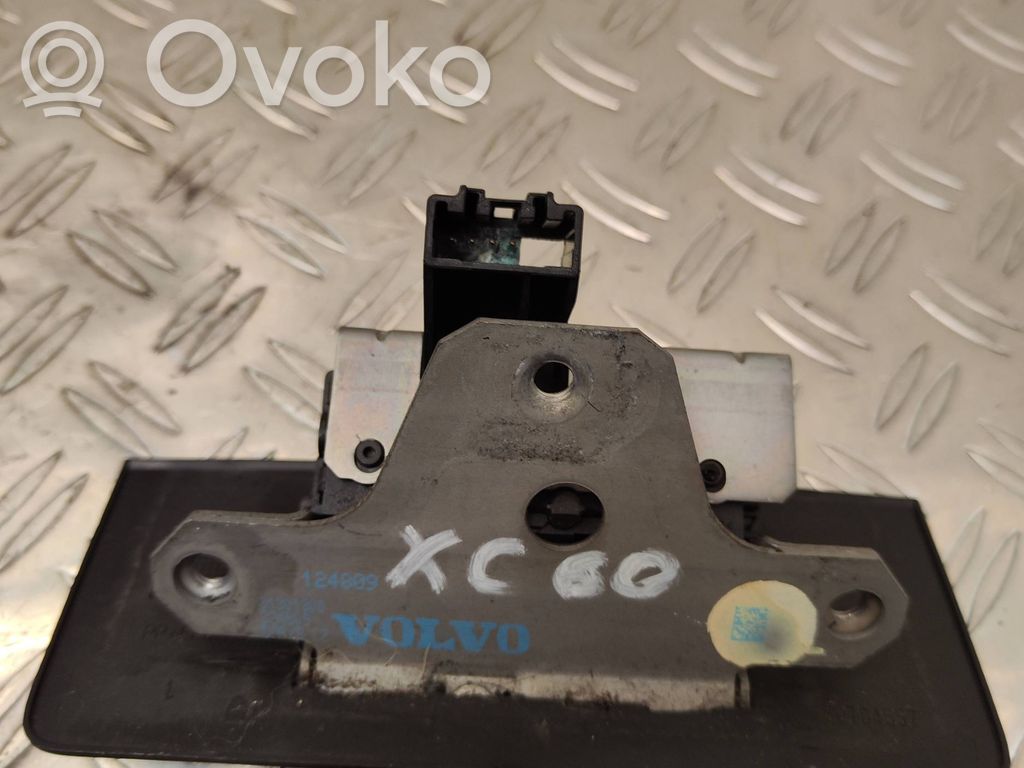 Tailgate/trunk/boot lock/catch/latch   30784557