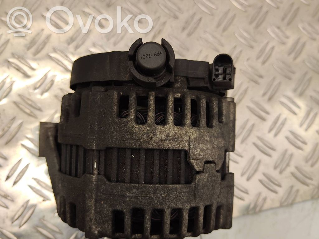 Volvo XC60 Ģenerators 