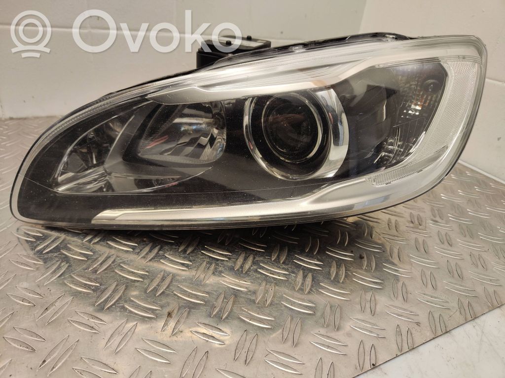 Volvo V60 Scheinwerfer 