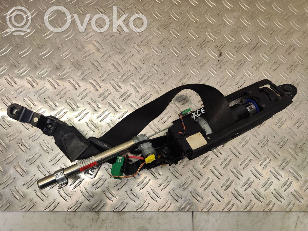 Volvo XC60 Cinturón delantero 