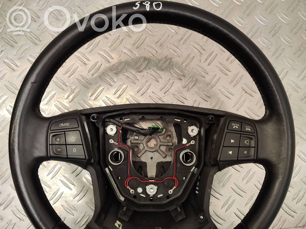 Volvo S80 Vairas 