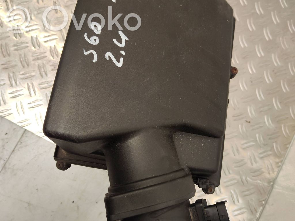 Volvo S60 Boîtier de filtre à air 