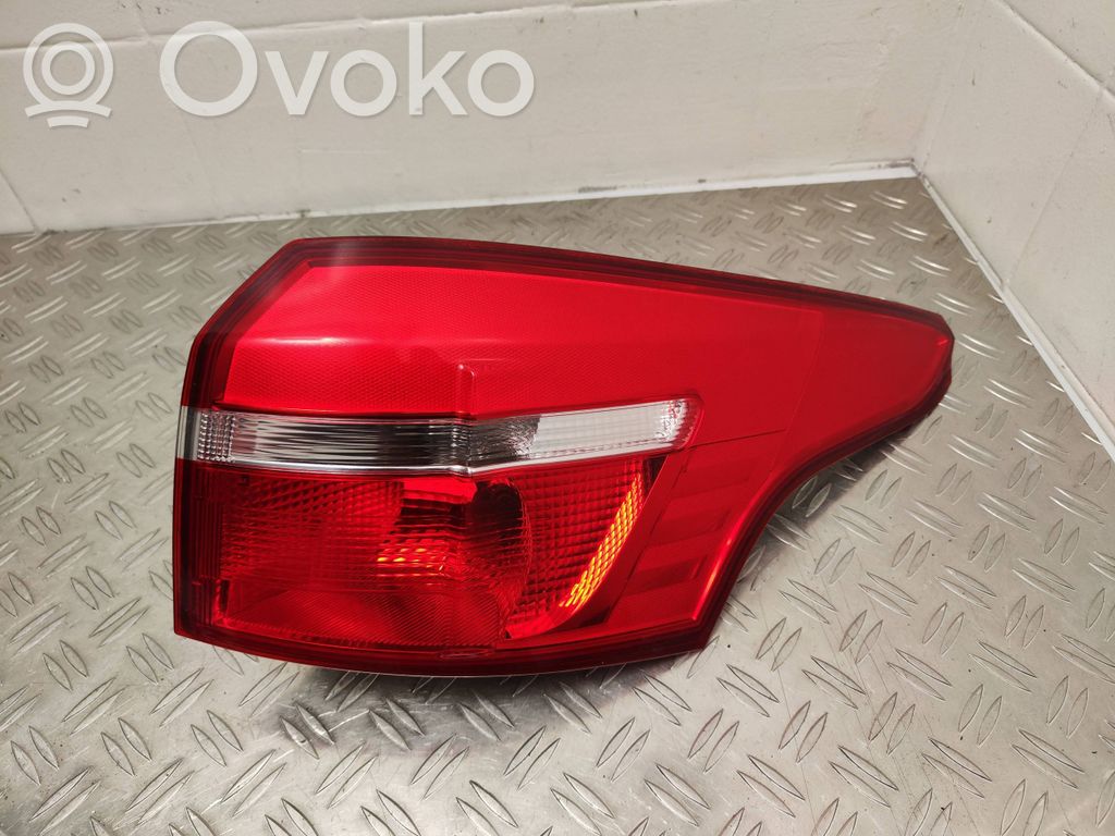 Ford Focus Takavalot 