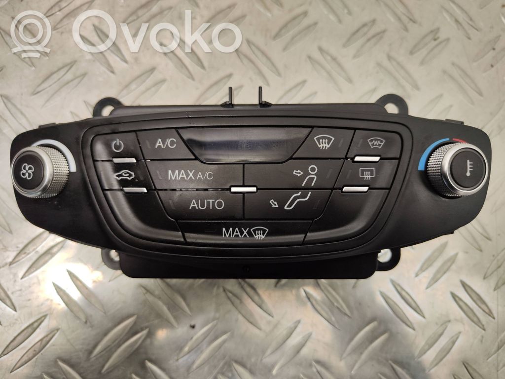 Climate control unit   AV1T18C612BL,E1067473,V0160630115871