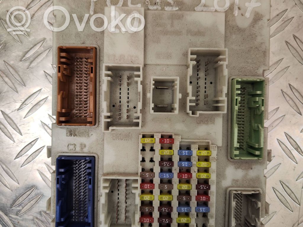 Module confort   F1DT14A073EF,58KD16F05,040119150