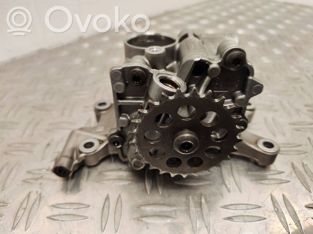 Volvo XC60 Bomba de aceite 