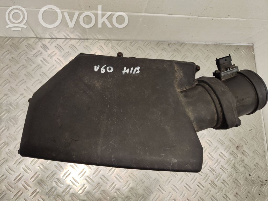 Volvo V60 Oro filtro dėžė 