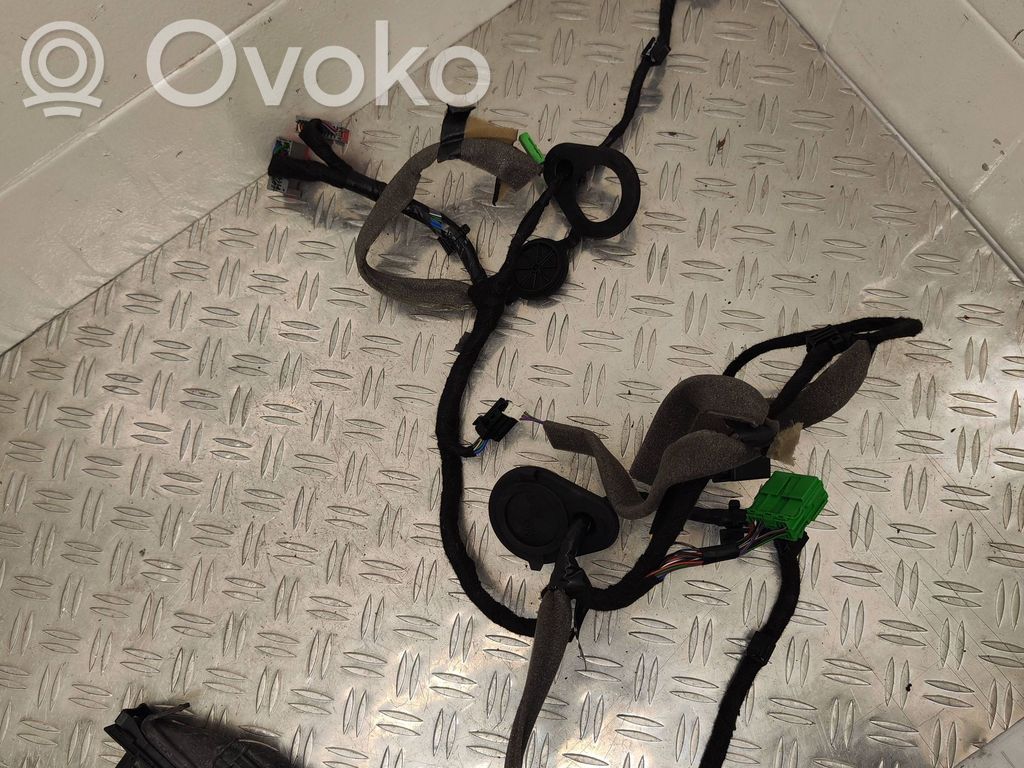 Volvo V60 Cableado de puerta delantera 