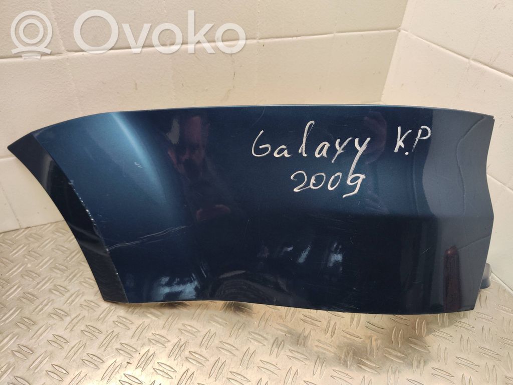 Ford Galaxy Takapuskurin kulmaosan verhoilu 
