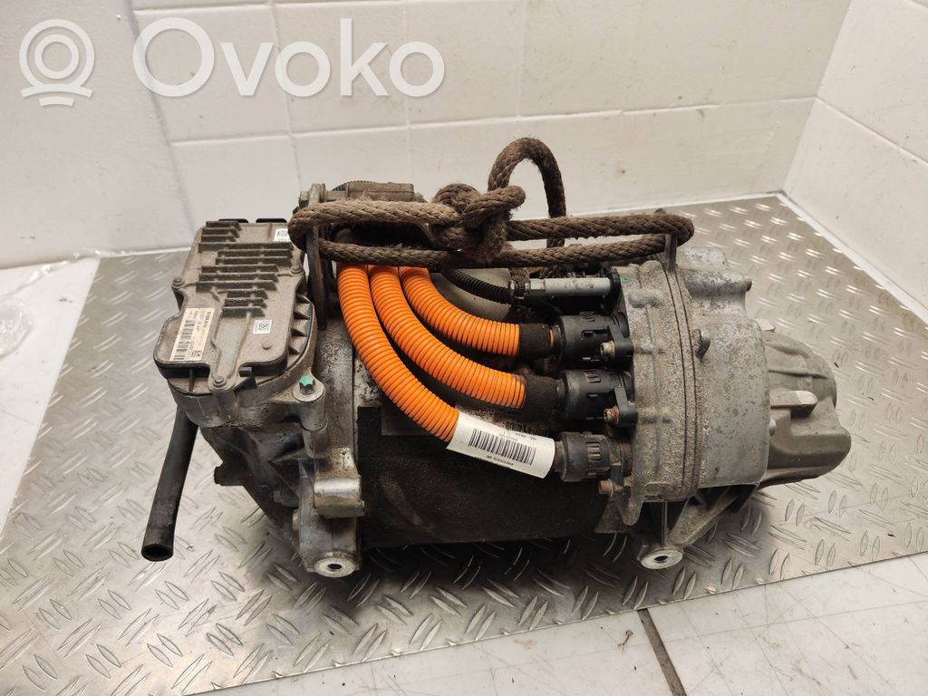 Volvo V60 Electric car motor 