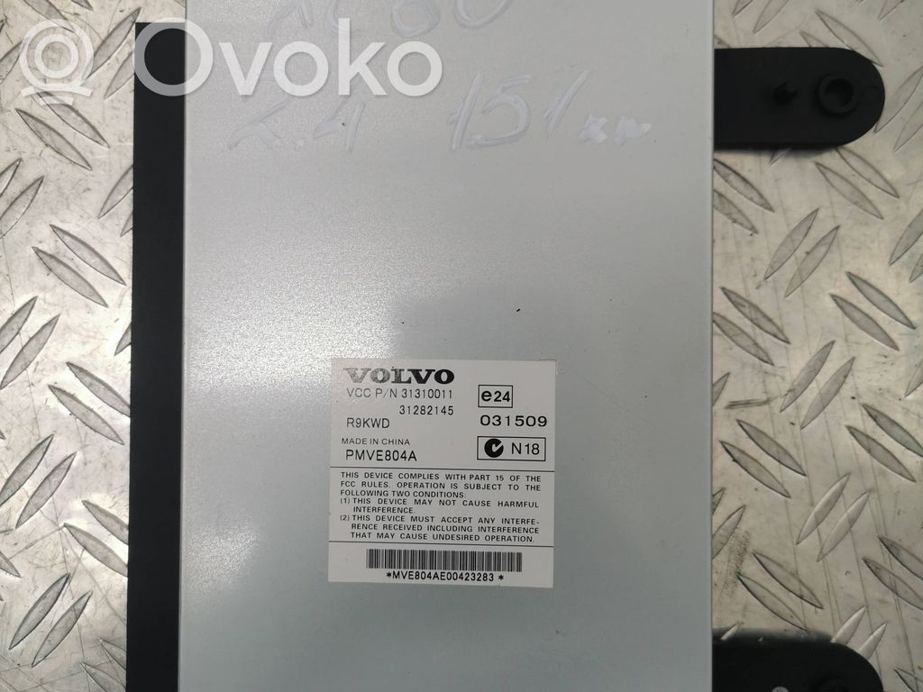 Garso stiprintuvas   31310011,VE804A,31282145,E804