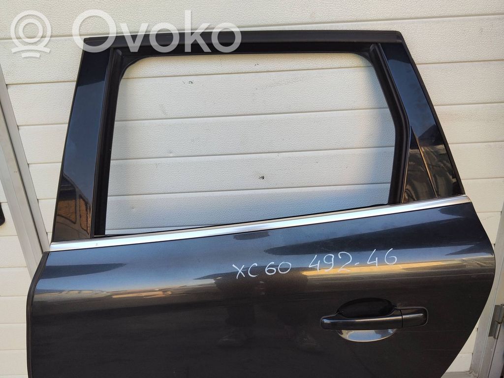 Volvo XC60 Puerta trasera 
