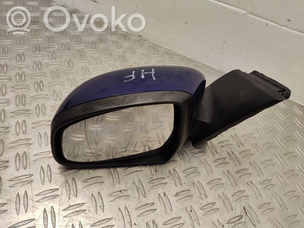 Ford Focus Front door electric wing mirror 
