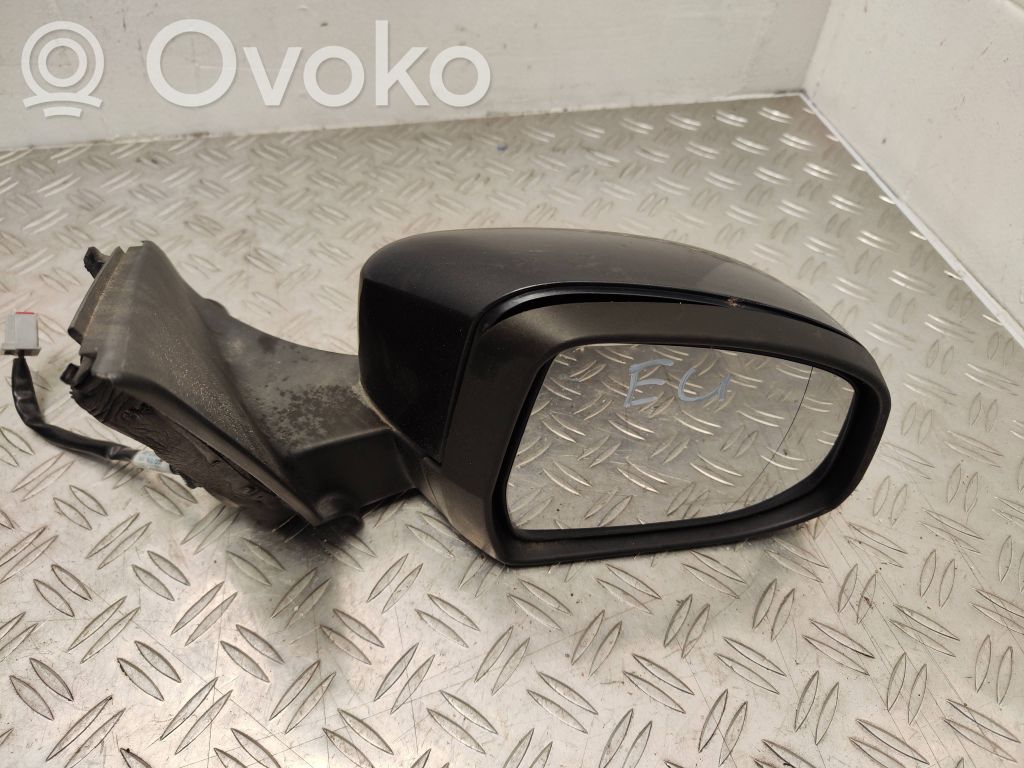 Ford Mondeo MK IV Elektryczne lusterko boczne drzwi przednich 