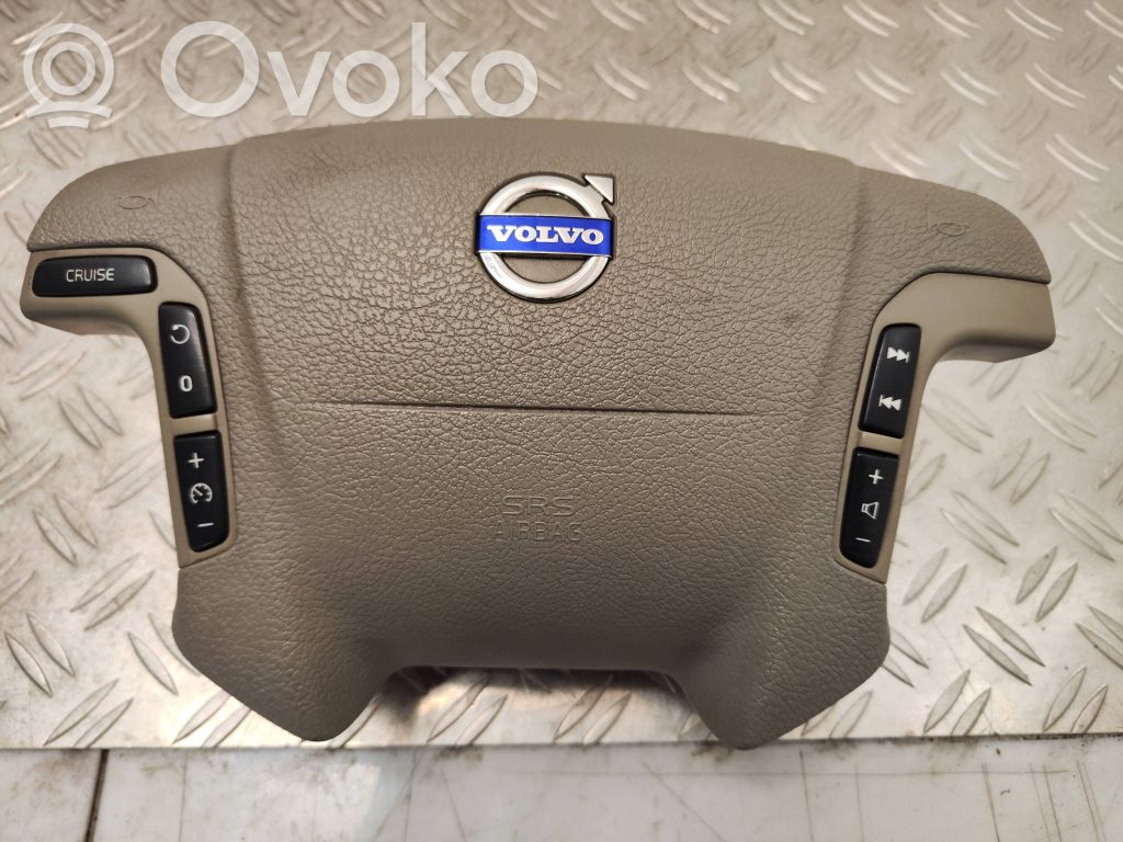 Volvo V70 Stūres drošības spilvens 