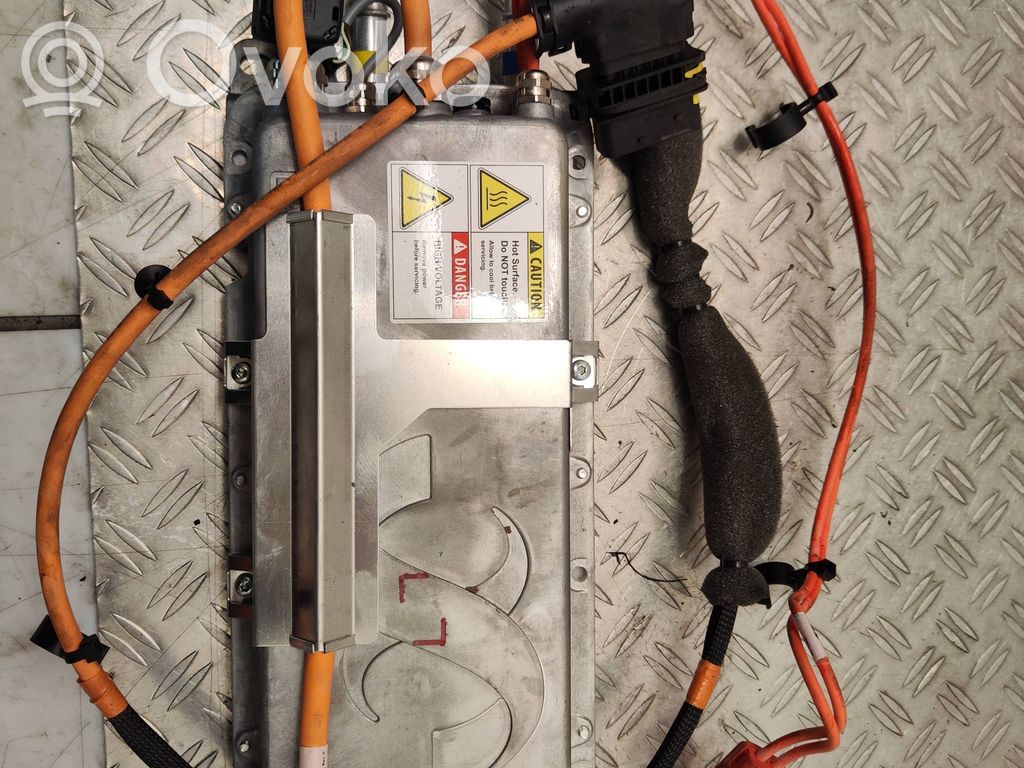 Volvo V60 Wireless charging module 