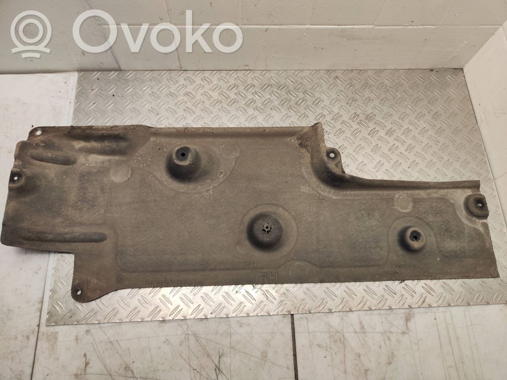 Volvo V60 Protecție inferioară laterală 
