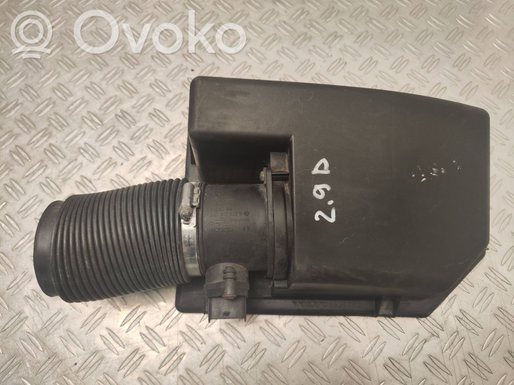 Volvo XC90 Air filter box cover 