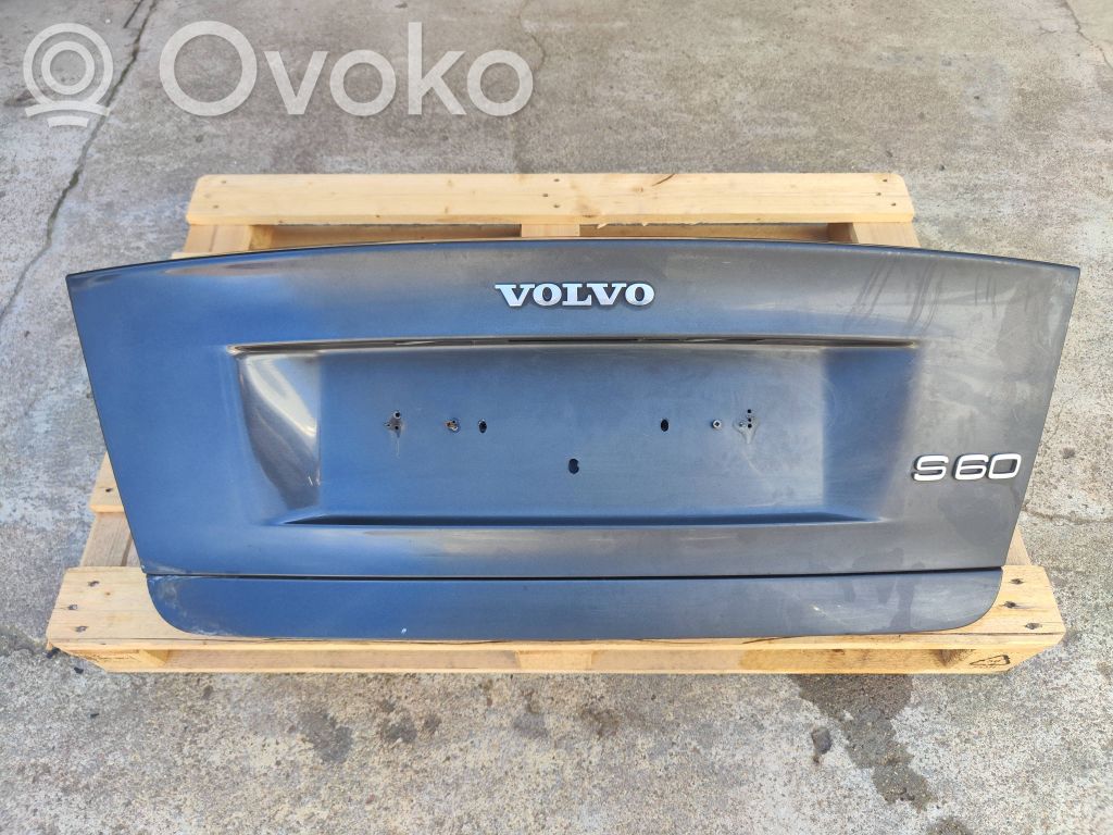 Tailgate/trunk/boot lid   A01W145