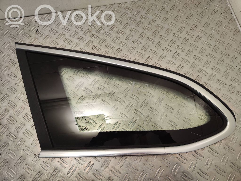 Volvo V60 Finestrino laterale posteriore 