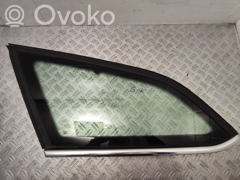 Ford Focus Rear side window 