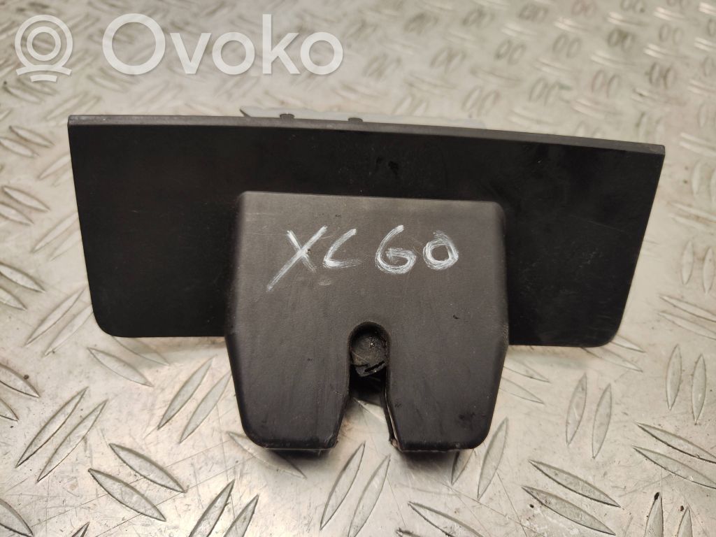 Volvo XC60 Tailgate/trunk/boot lock/catch/latch 