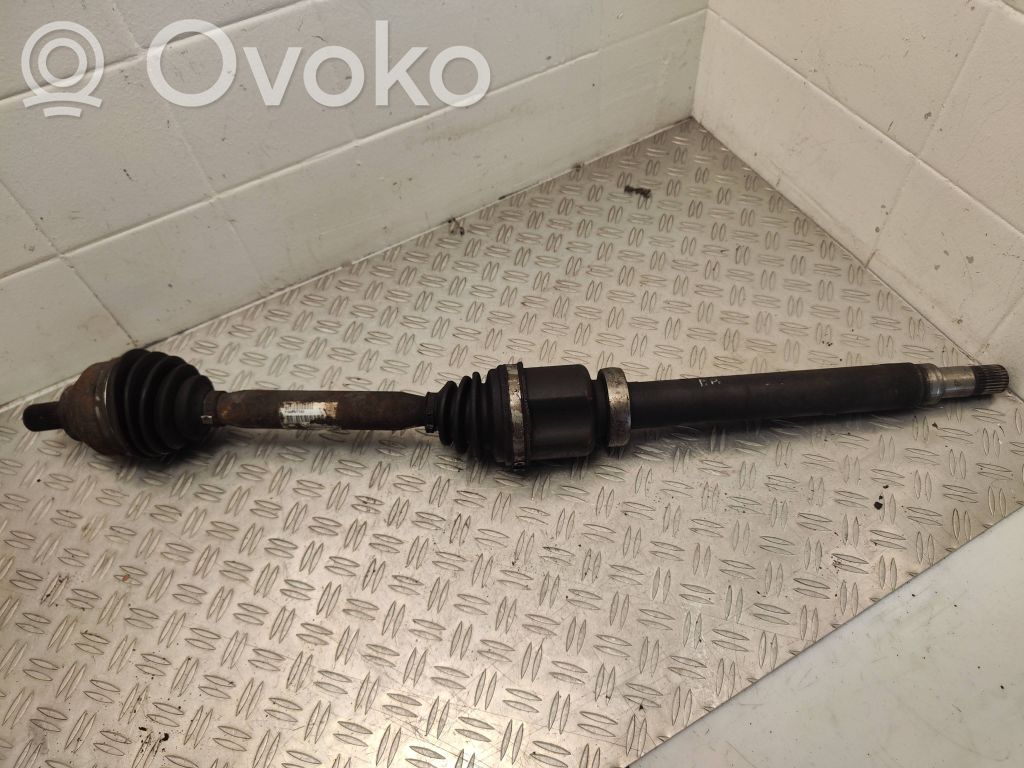 Volvo V50 Eje de transmisión delantero 