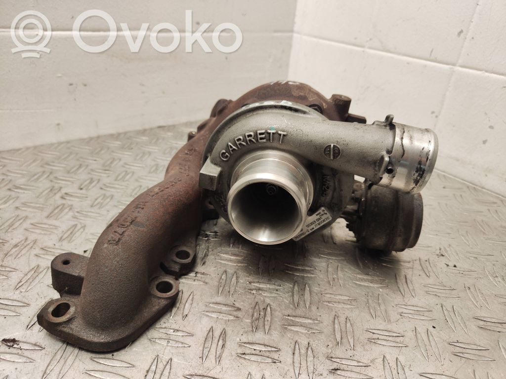 Saab 9-5 Turbo 