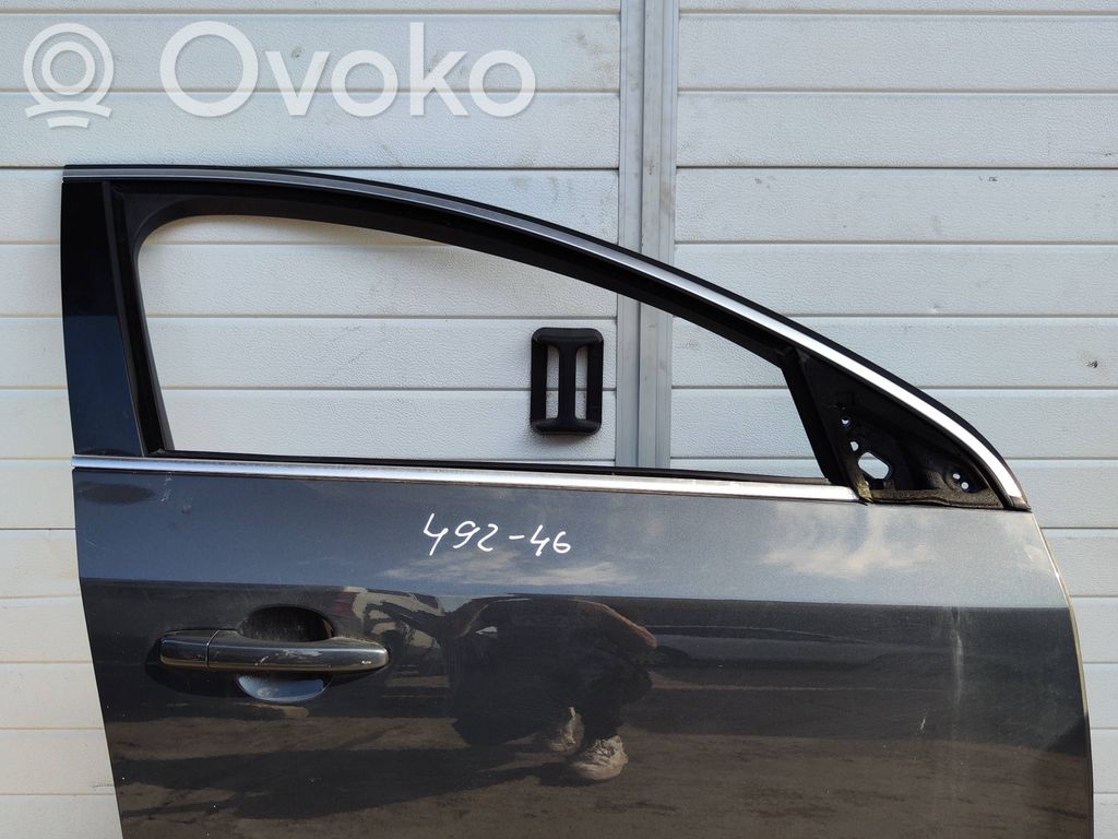 Volvo S60 Durvis 