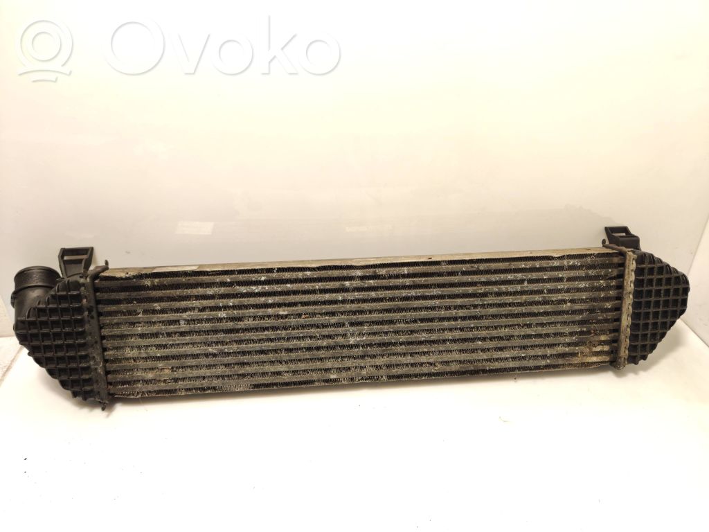 Volvo V50 Interkūlerio radiatorius 