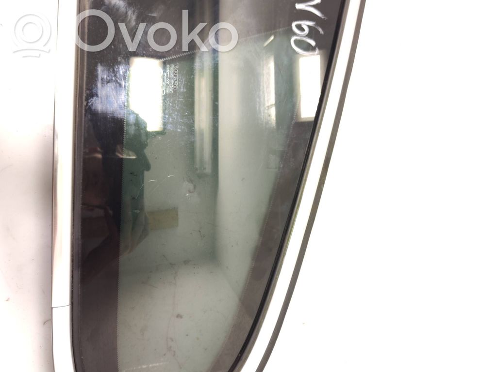 Volvo V60 Szyba karoseryjna tylna 
