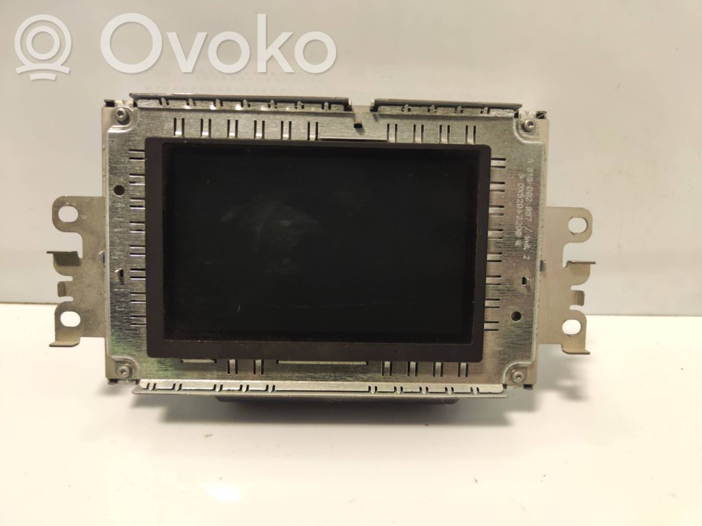Volvo V40 Screen/display/small screen 