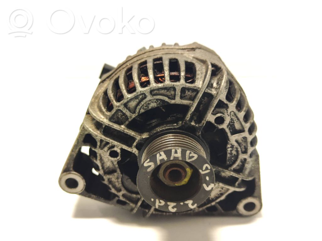 Saab 9-3 Ver1 Ģenerators 