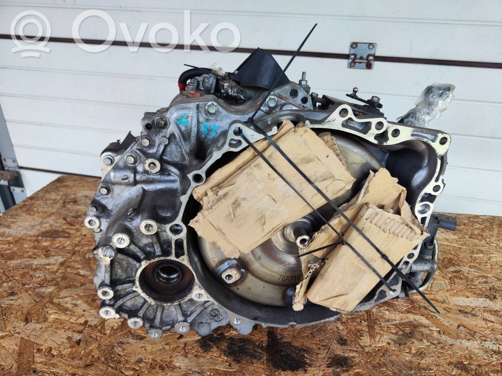 Volvo V60 Automatic gearbox 